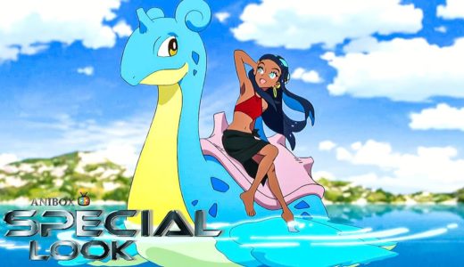 Pokémon: Twilight Wings | Yuba | Episode 4 Official TV Promo ポケモン：トワイライトウィング Anime Series (NEW 2020)