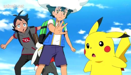 Pokemon Sword & Shield Anime Episode 26 - ポケットモンスター 26話