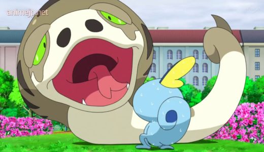 ポケットモンスター 28話 - Pokemon Sword and Shield Anime Episode 28
