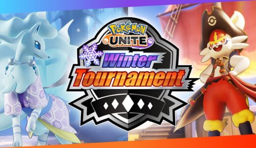 『Pokémon UNITE』Winter Tournament 第1回 Aブロック
