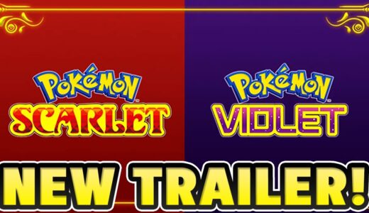 NEW POKEMON SCARLET AND POKEMON VIOLET TRAILER! What Will We See?