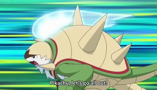 Pokemon Sword And Shield Anime Episode 115 English Subbed