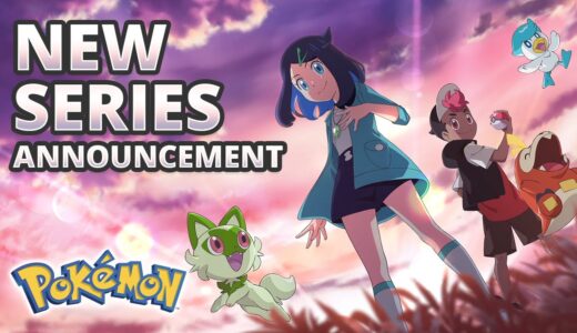 An All-New Pokémon Series Is Coming