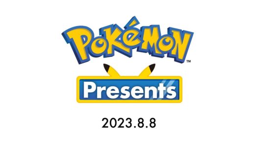 【公式】Pokémon Presents 2023.8.8