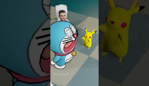 Pikachu & Meowth (Full Episode) ft. skibidi toilet |Who’s that Pokémon?#pokemon  #memes